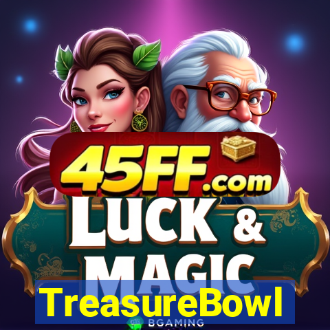 TreasureBowl treasure bowl modo de jogar